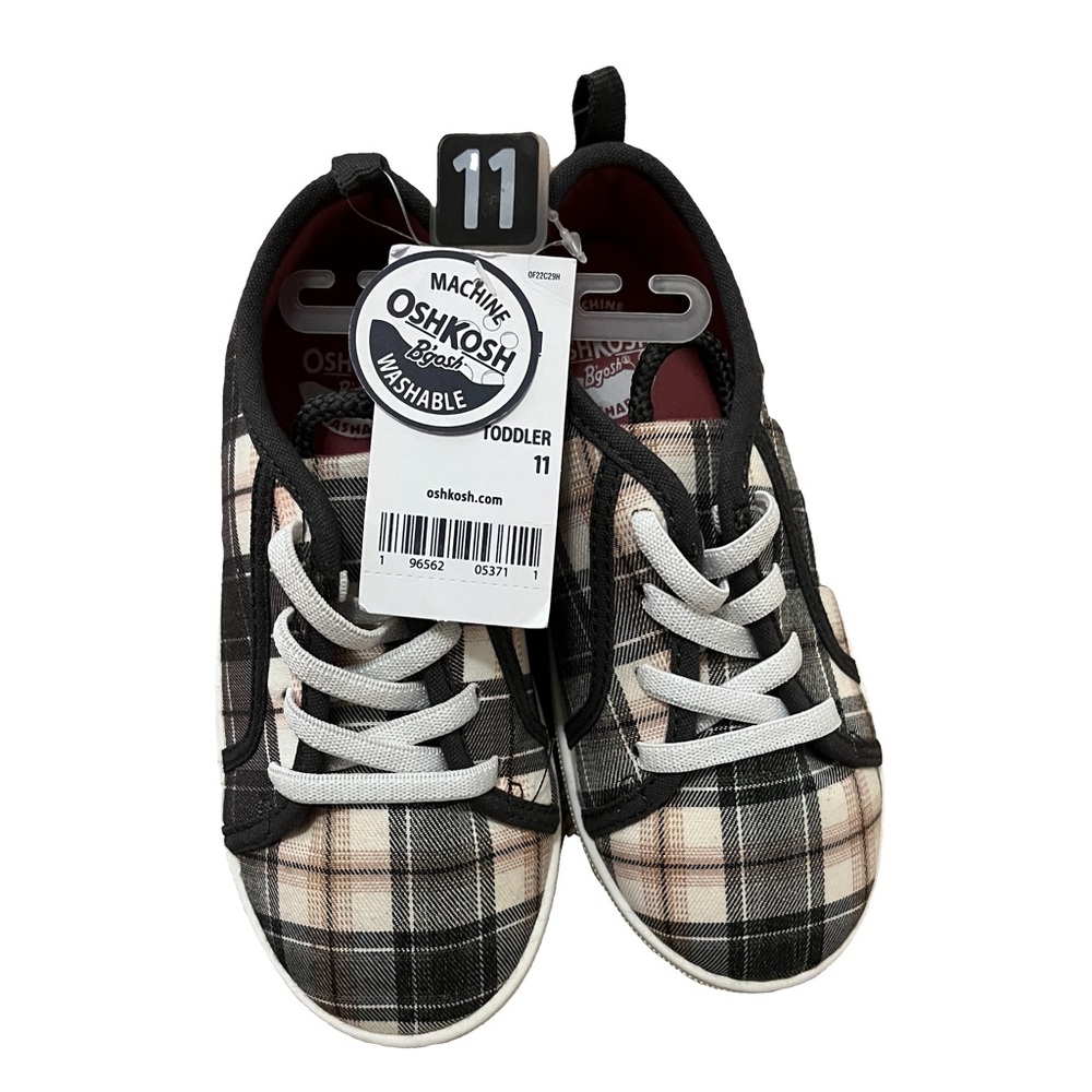 Oshkosh Toddler Boys Shoes size 11